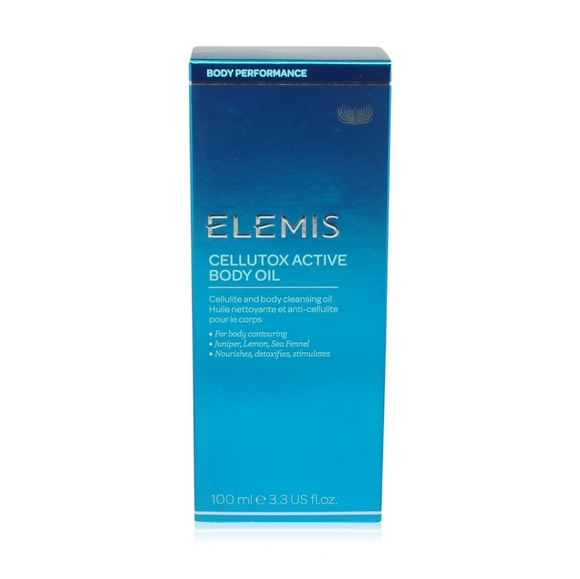 Elemis Cellutox Active Body Oil - Picture 2 of 7